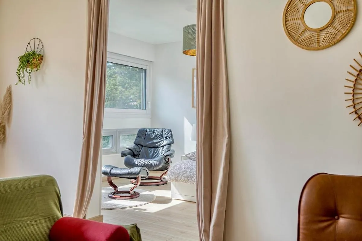 Apartmán Le Havre De Paix - Near Geneva - Calm And Quiet Ferney-Voltaire